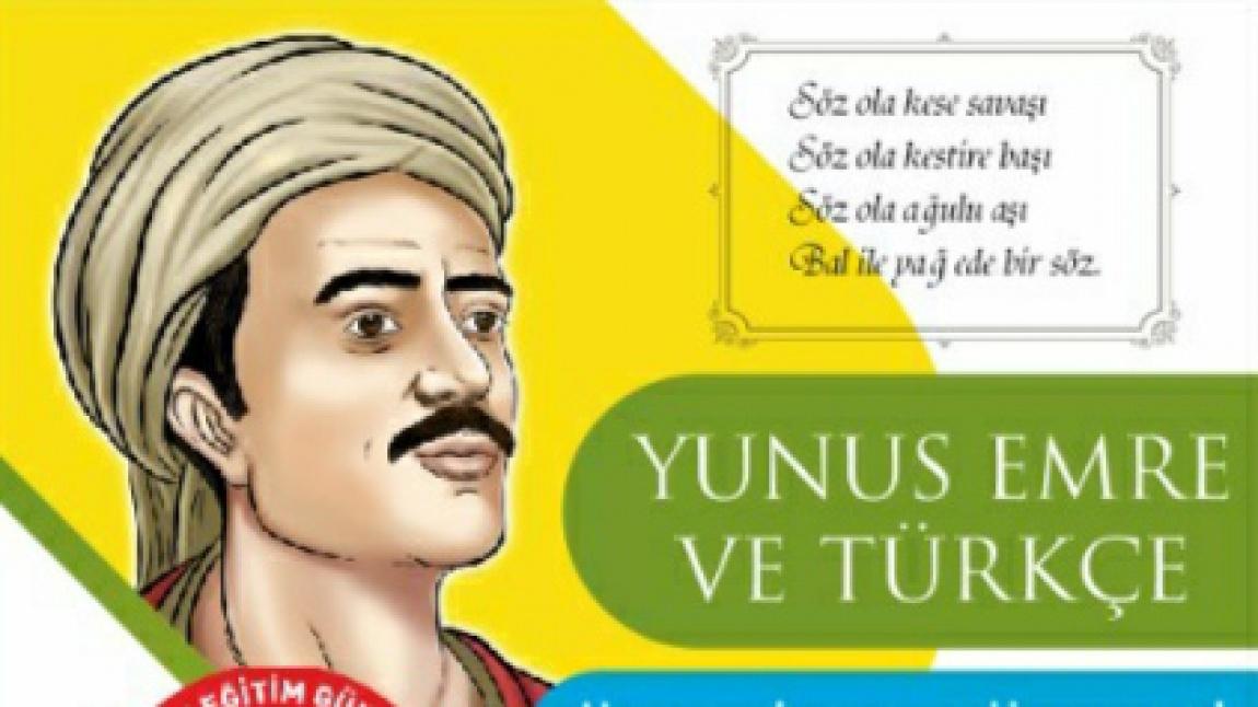 Yunus Emre ve Türkçe Webinarı