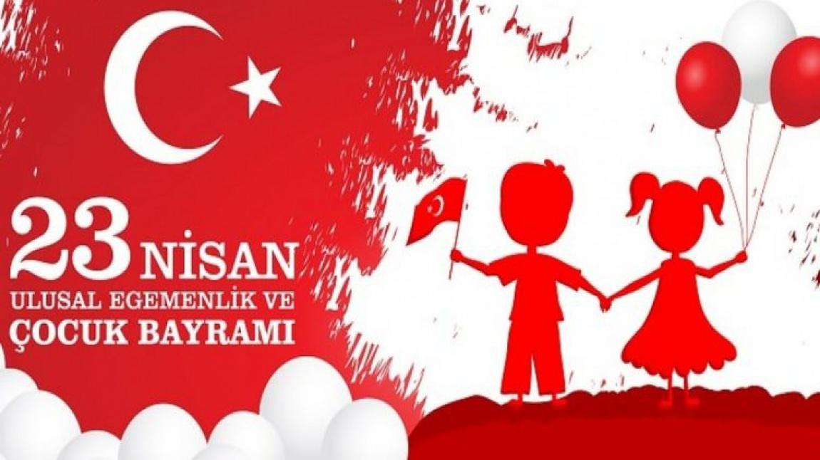 Proje Öğrencilerimizin 23 Nisan Şiiri