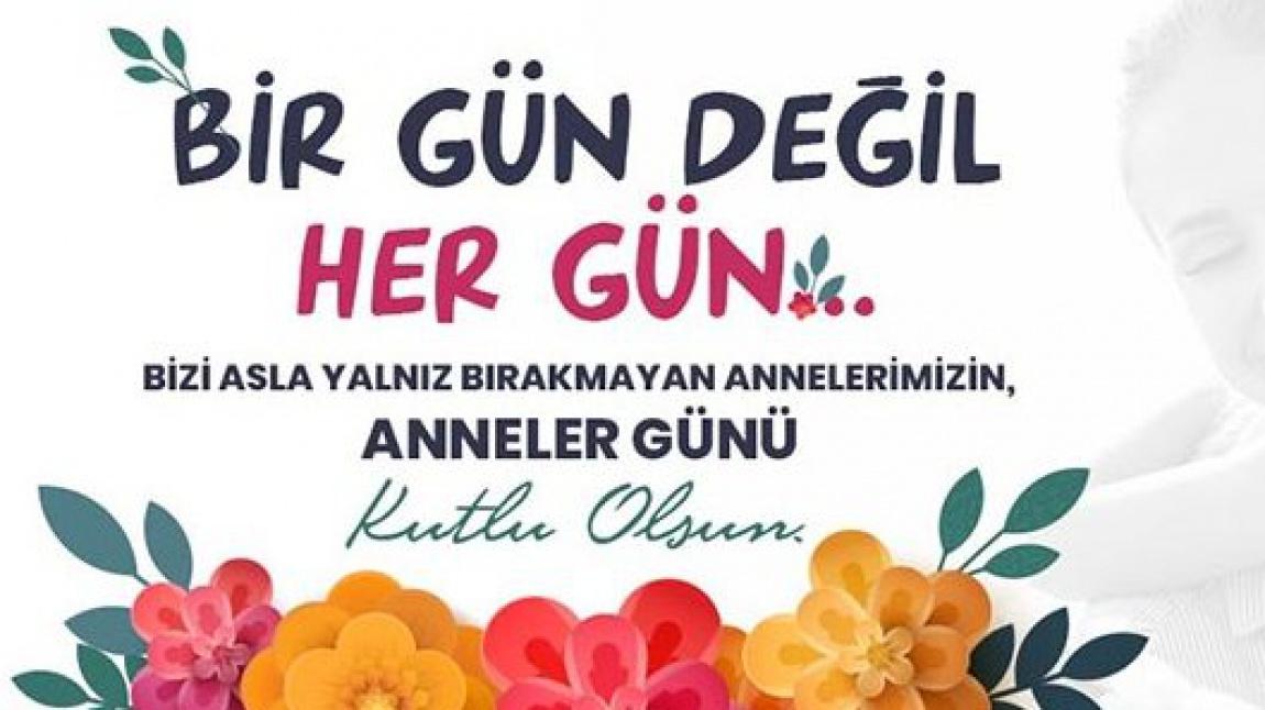 Her Günümüz Anneler Günü