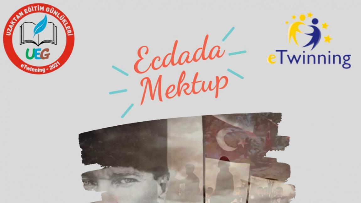 Ecdada Mektuplar  E-kitabımız