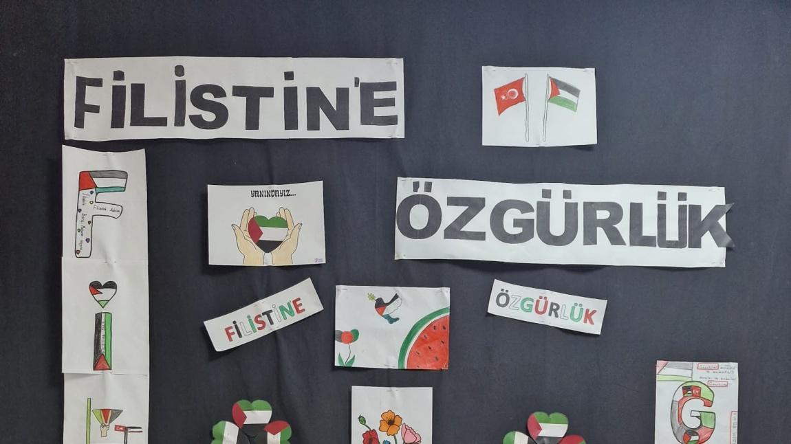 Filistin Farkındalık Günü 